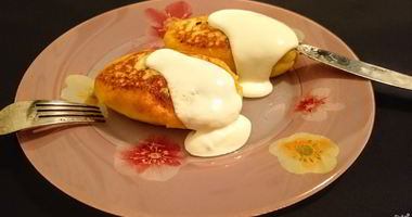 Рецепт Картофельных зраз в духовке