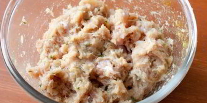 Рецепт куриных зраз с рисом и грибами