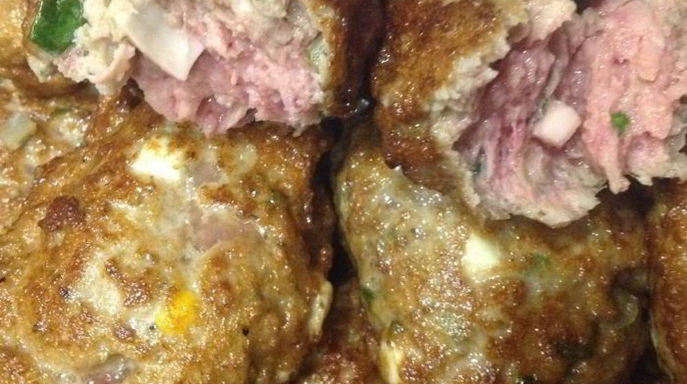 Как приготовить ленивые зразы из индейки