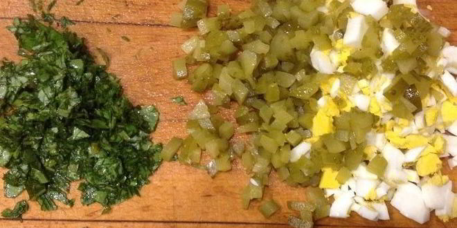 Рецепт ленивых зраз из индейки