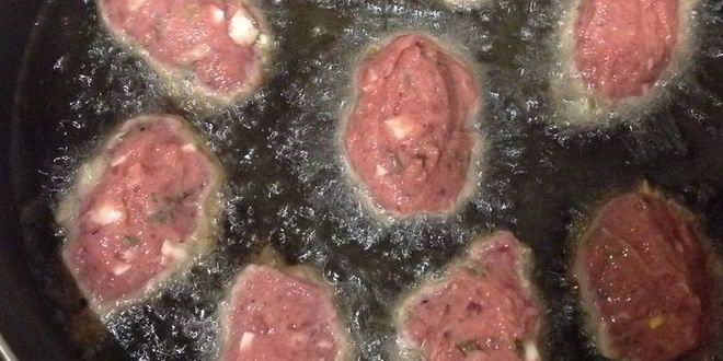 Рецепт ленивых зраз из индейки