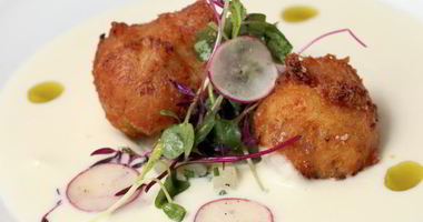 Рецепт Постных картофельных зраз