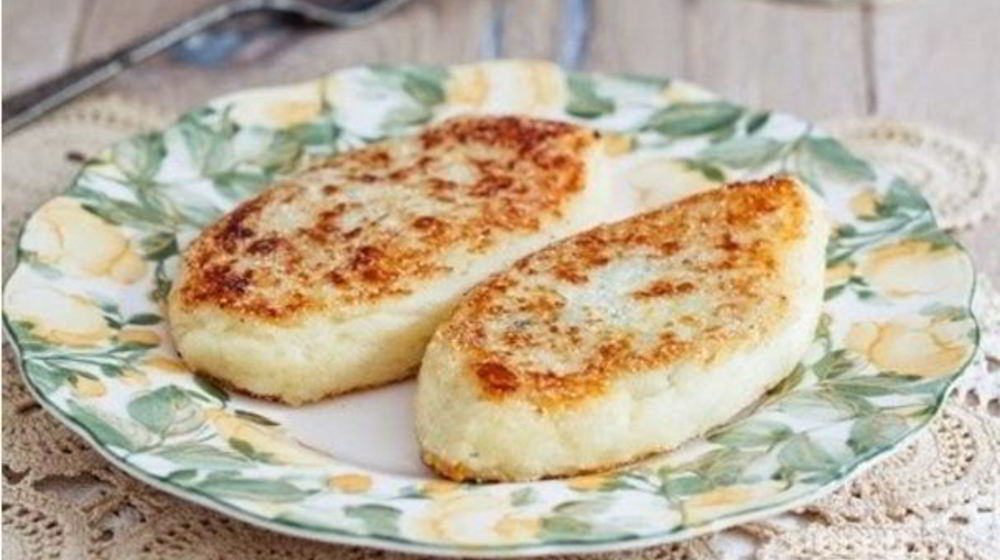 Как приготовить пышные картофельные зразы