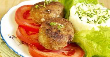 Рецепт Сочных зраз с брынзой