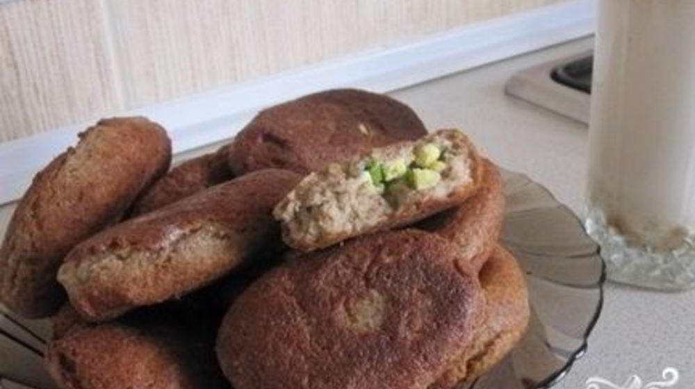 Как приготовить зразы гречневые