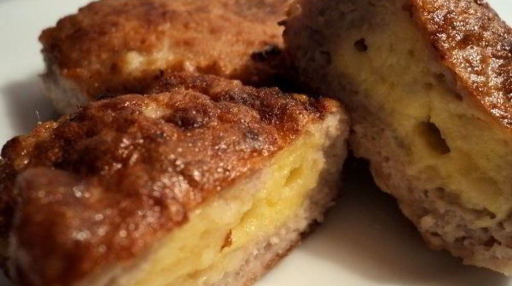 Как приготовить зразы из фарша