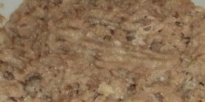 Рецепт зраз из фарша