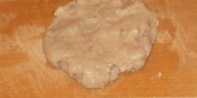 Рецепт зраз из фарша