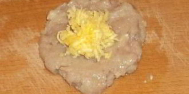 Рецепт зраз из фарша