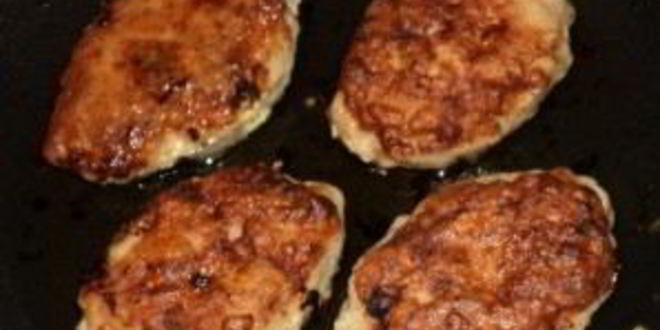 Рецепт зраз из фарша