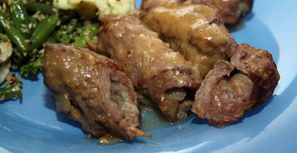 Рецепт зразы мясные