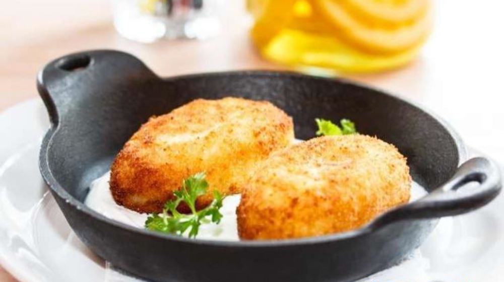 Как приготовить зразы картофельные с фаршем