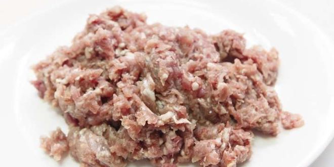 Рецепт зраз картофельных с фаршем