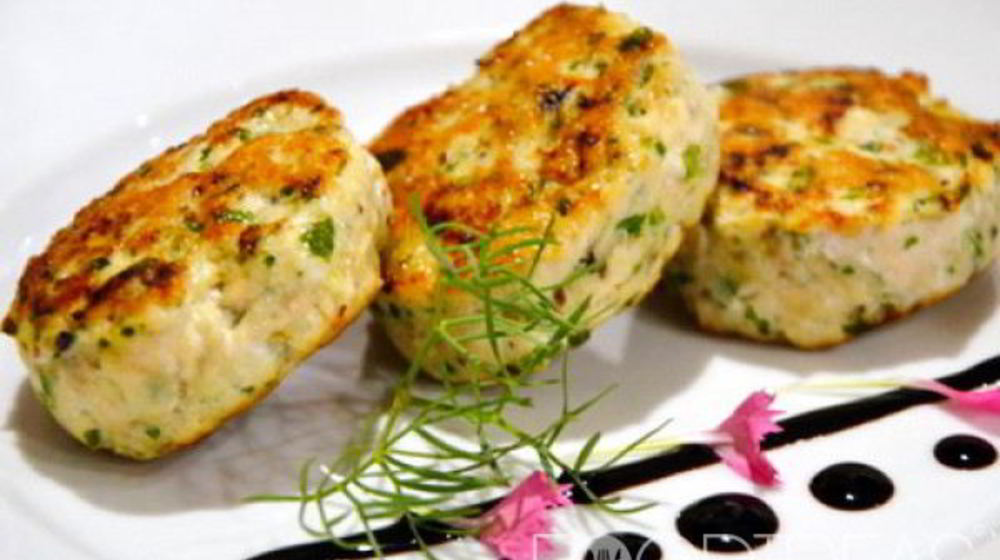 Как приготовить зразы куриные со шпинатом и творогом в пароварке