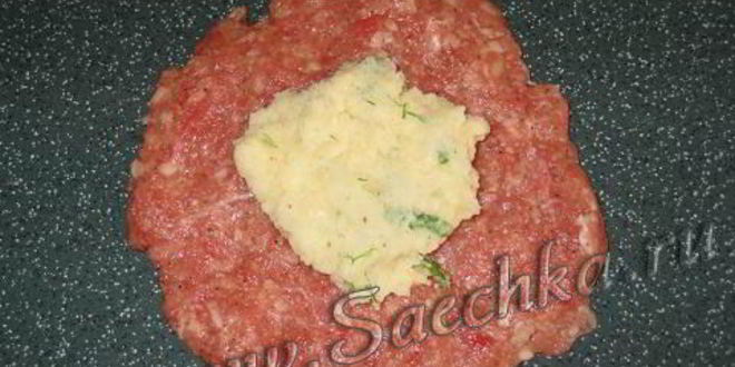 Рецепт зраз мясных