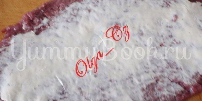 Рецепт зраз по-малопольски