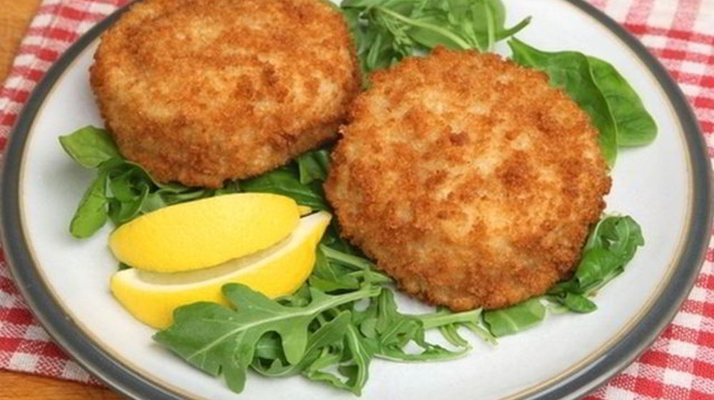 Как приготовить зразы рыбные с сыром и шпинатом