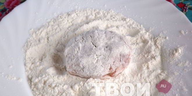 Рецепт зраз с грибами