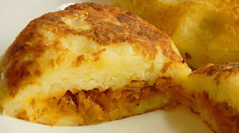 Как приготовить зразы с капустой