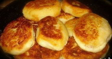 Рецепт Зраз с куриным фаршем