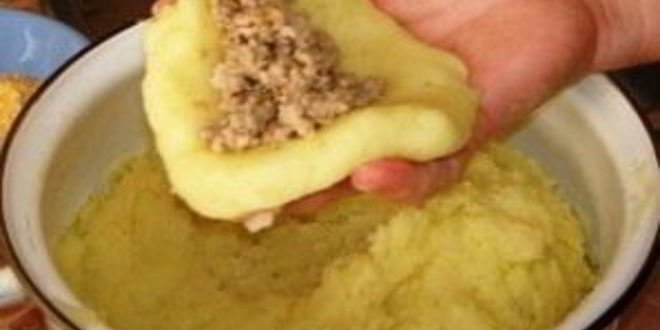 Рецепт зраз с куриным фаршем