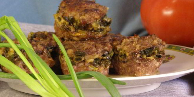 Рецепт зраз с луком и яйцом