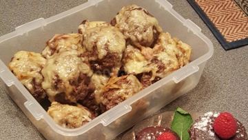 Рецепт Зраз с перепелиным яйцом