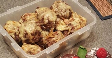 Рецепт Зраз с перепелиным яйцом