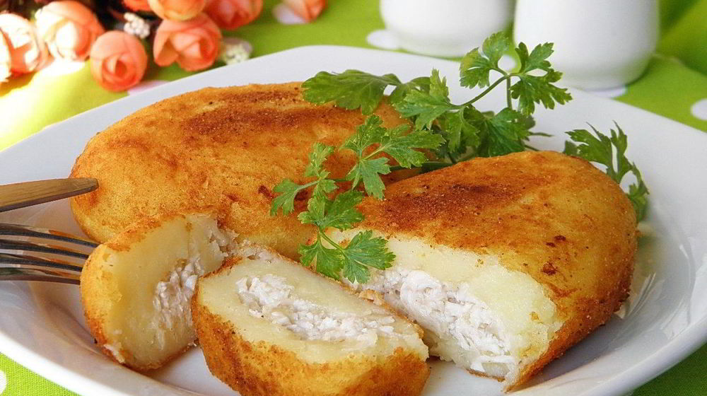 Как приготовить зразы