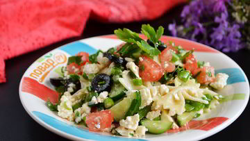 Рецепт греческой кухни