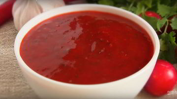 Рецепт грузинской кухни