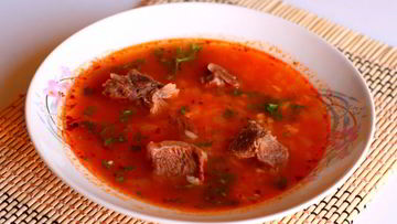 Рецепт испанской кухни