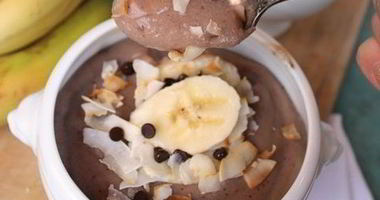 Рецепт Банановой каши