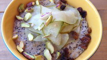 Рецепт геркулесовой каши