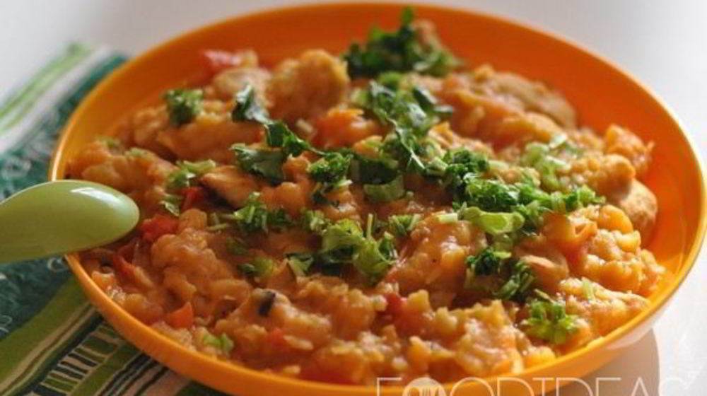 Как приготовить гороховую кашу с мясом