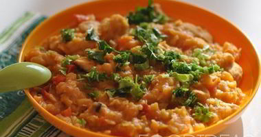 Рецепт Гороховой каши с мясом