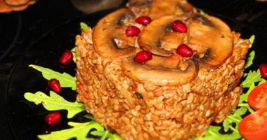 Рецепт Гречки по-купечески с говядиной