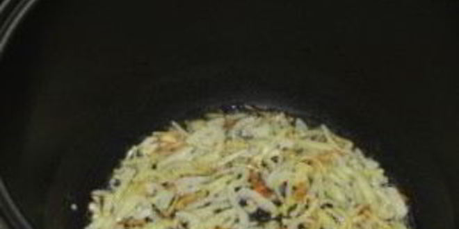 Рецепт гречки по-купечески с говядиной