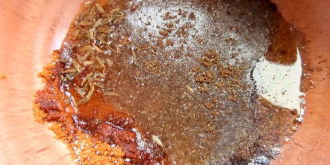 Рецепт гречки с баклажаном и морковкой