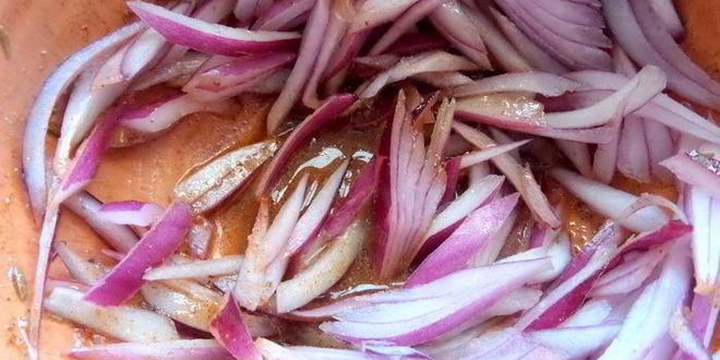 Рецепт гречки с баклажаном и морковкой