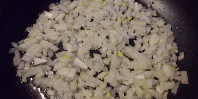 Рецепт гречки с грибами