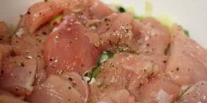 Рецепт гречки с индейкой в мультиварке