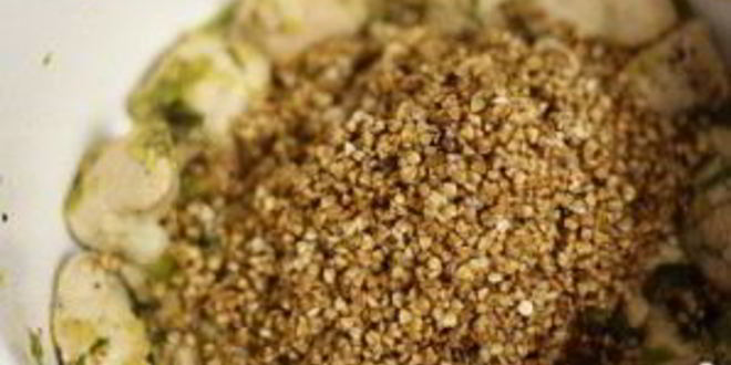 Рецепт гречки с индейкой в мультиварке