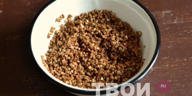 Рецепт гречки с курицей в мультиварке