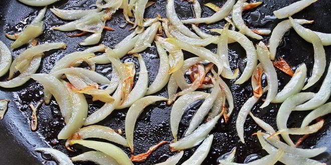 Рецепт гречки с курочкой под сыром