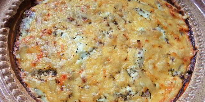 Рецепт гречки с курочкой под сыром