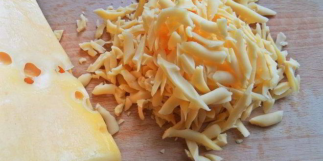 Рецепт гречки с курочкой под сыром