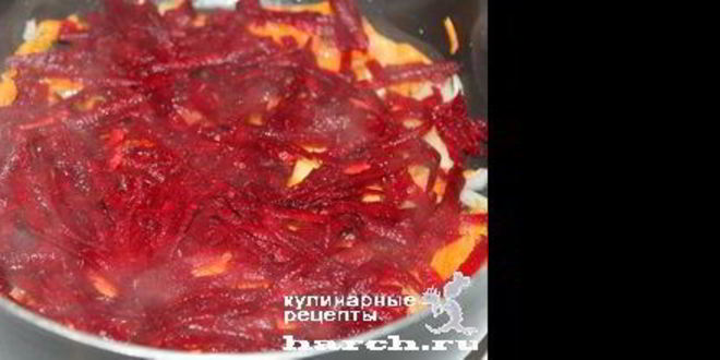 Рецепт гречки с овощами красная горка