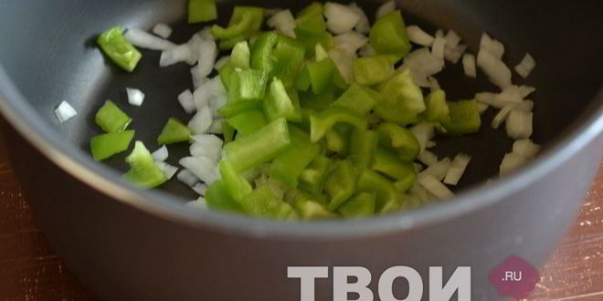 Рецепт гречки с овощами