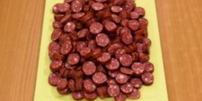 Рецепт гречки с сосисками и грибами